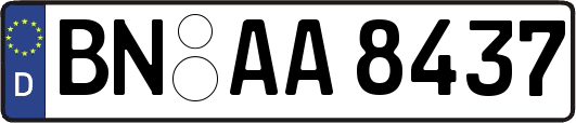 BN-AA8437