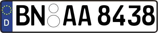 BN-AA8438