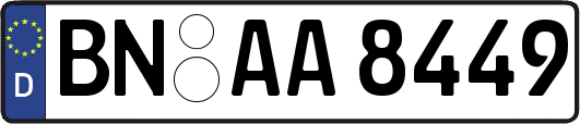 BN-AA8449