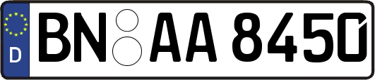 BN-AA8450
