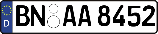 BN-AA8452