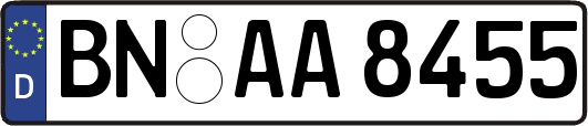 BN-AA8455