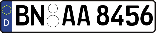 BN-AA8456