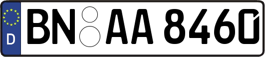 BN-AA8460