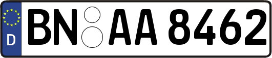 BN-AA8462