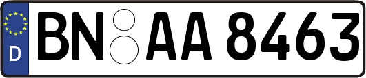 BN-AA8463