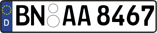 BN-AA8467