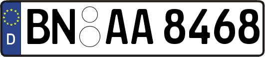 BN-AA8468