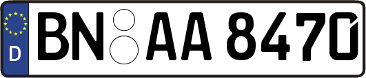 BN-AA8470