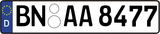 BN-AA8477