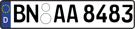 BN-AA8483