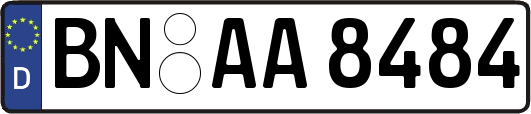 BN-AA8484