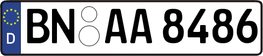BN-AA8486