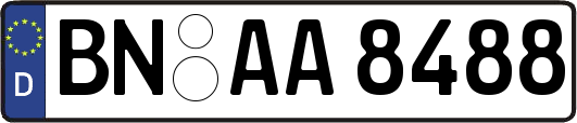 BN-AA8488