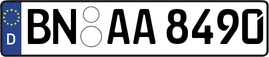 BN-AA8490