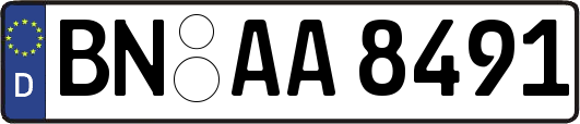 BN-AA8491