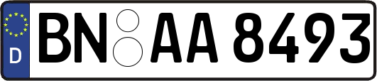 BN-AA8493