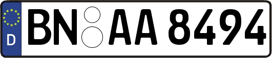 BN-AA8494
