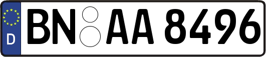 BN-AA8496