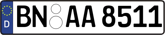 BN-AA8511
