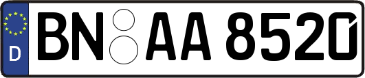 BN-AA8520
