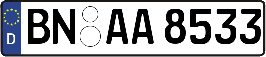BN-AA8533