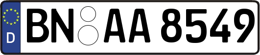 BN-AA8549