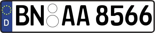 BN-AA8566