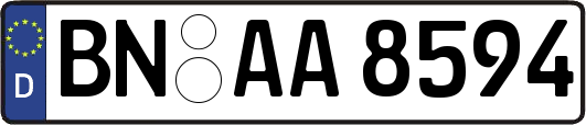 BN-AA8594