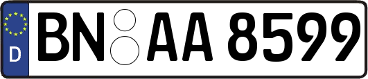 BN-AA8599