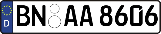 BN-AA8606