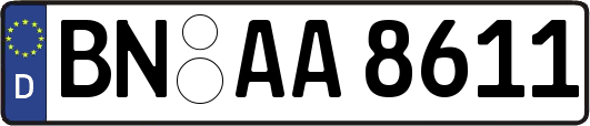 BN-AA8611