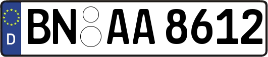 BN-AA8612