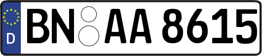 BN-AA8615