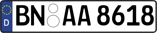 BN-AA8618