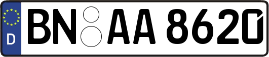 BN-AA8620