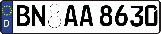 BN-AA8630