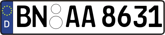 BN-AA8631
