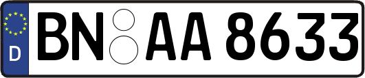BN-AA8633