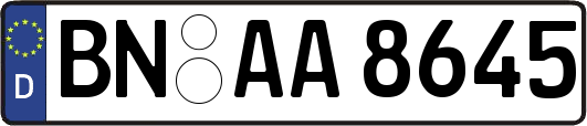 BN-AA8645