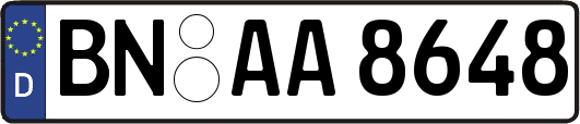 BN-AA8648