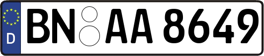 BN-AA8649