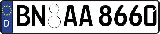 BN-AA8660