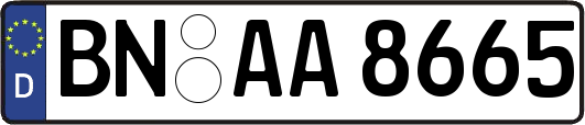 BN-AA8665