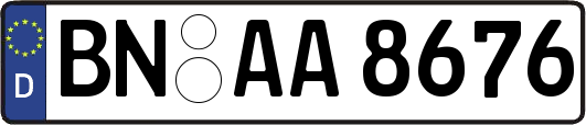 BN-AA8676