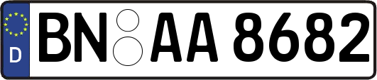 BN-AA8682