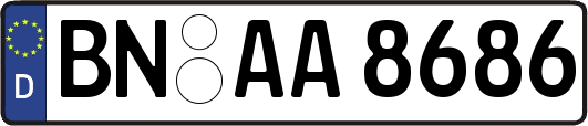 BN-AA8686
