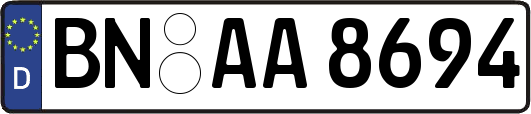 BN-AA8694