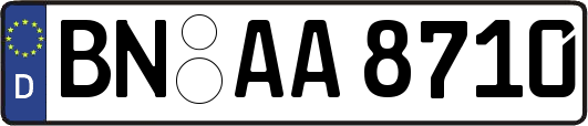 BN-AA8710