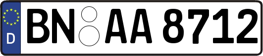 BN-AA8712